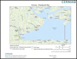 Chedabucto Bay